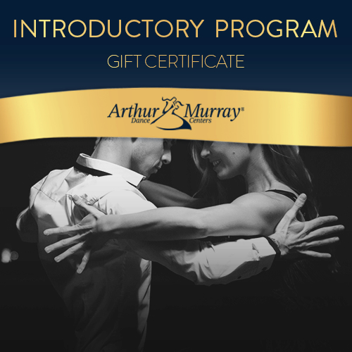 Gift Certificate - New Student Special